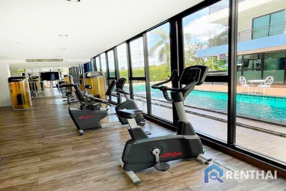picture The Blue Residence 1 Bedroom Condo for Sale Pool View  South Pattaya Spacious - 19/24