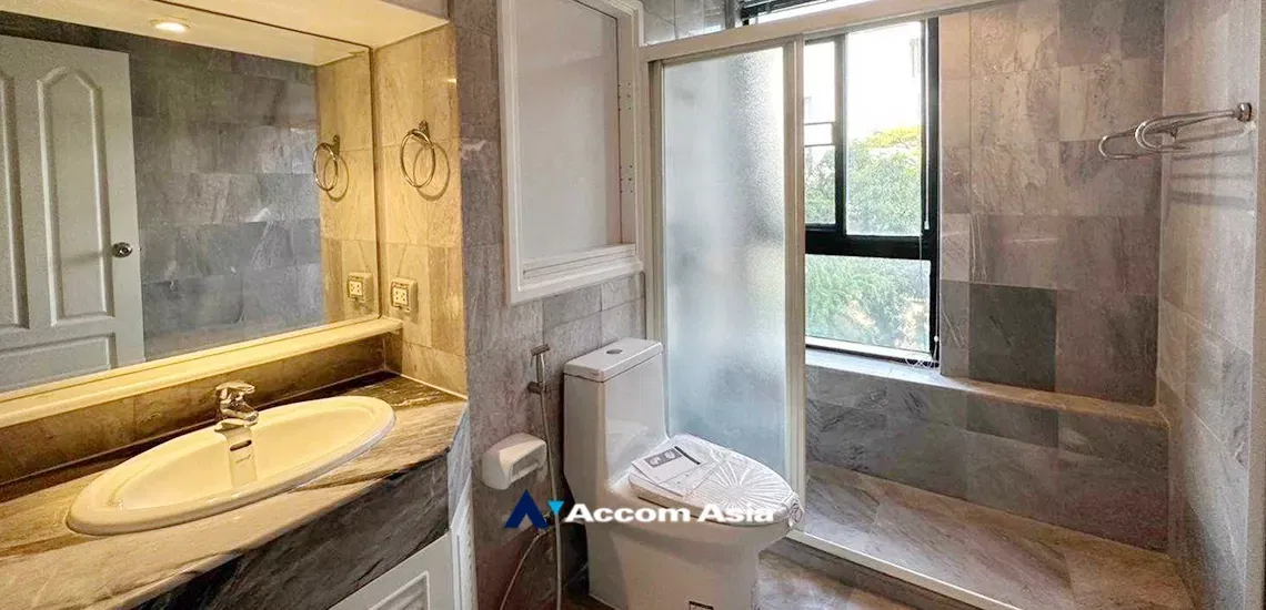 รูป 🔼🔽 AccomA 📩 Pet friendly 3 BR Condominium @Kiarti Thanee City Mansion (AA11801) - รูปที่ 13/15
