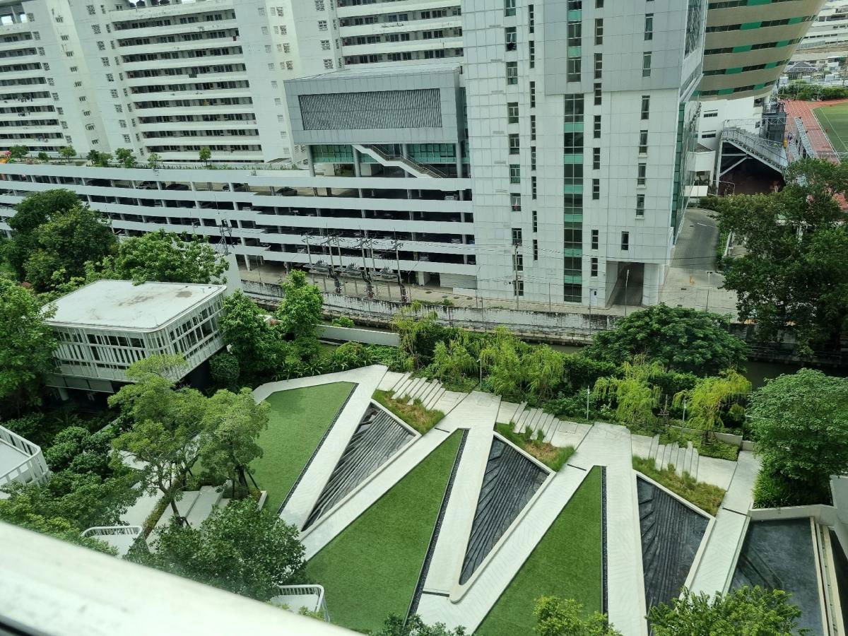 picture WS3137 [Rent] Chapter One Shine Bangpo 🚆 MRT Bangpo 💰 Rental price: 9,000 baht/month - 9/9