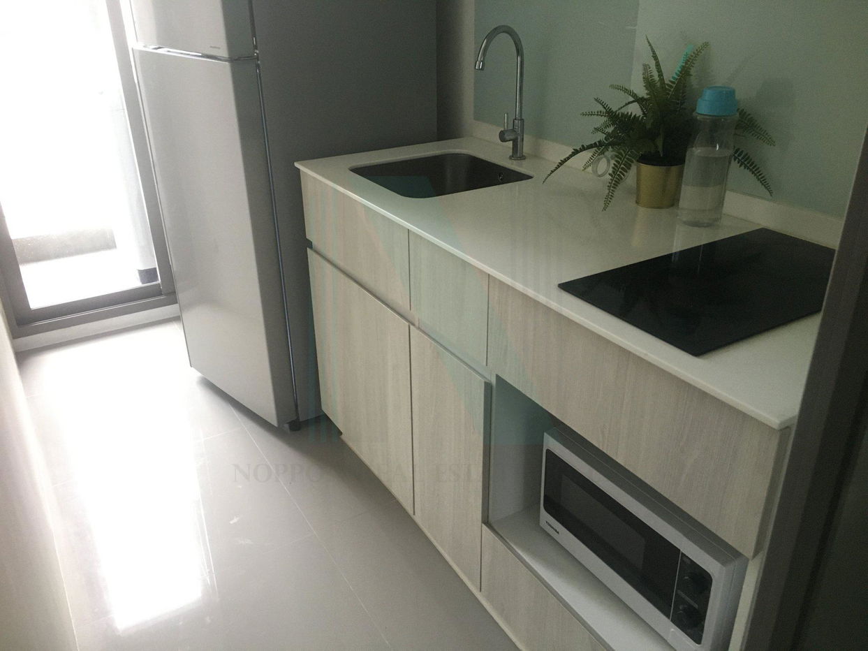 picture For Rent Condo MITI CONDO Building 1, Floor 2,1 bed room, Room size 33.00 sqm - 6/8