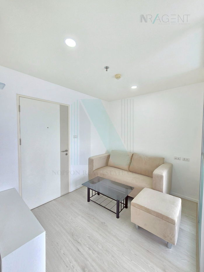 picture 📌 For Rent Condo LUMPINI PARK BOROMRATCHONNANEE-SIRINDHORN Building A, Floor 5,1 bed room, Room size 22 sqm - 4/8