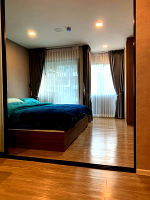 ขายคอนโด :  2.3ล้าน NET 🏡 ขายด่วน 💖 KAVE TOWN SPACE ✨ ตึก C ชั้น 4 ห้องวิวใน พร้อมผู้เช่า