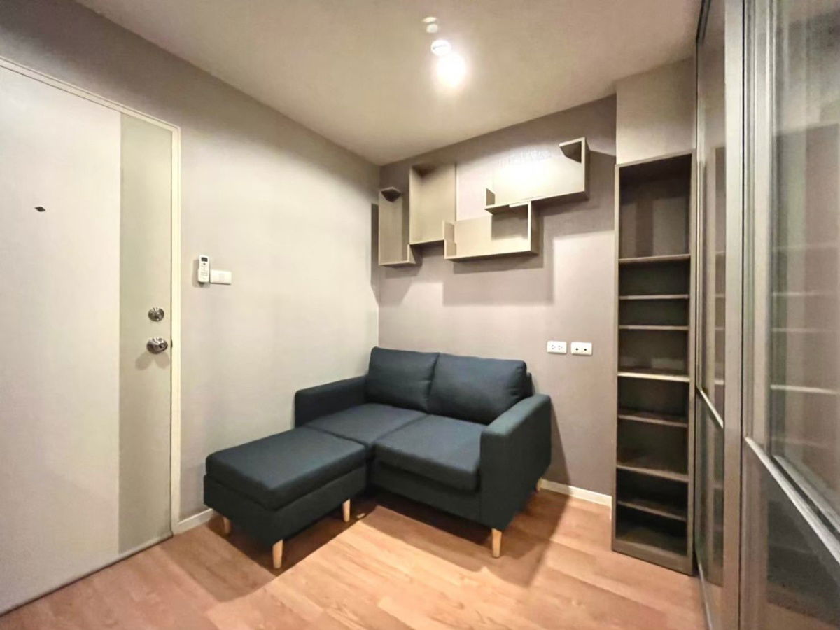 รูป ✨ FOR RENT 🏢 ลุมพินีวิลล์ อ่อนนุช 46 (Lumpini Ville Onnut 46) 🧭 JA-138 - รูปที่ 9/10