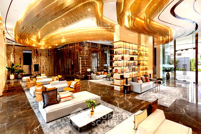 ขายคอนโด : คอนโด 2-ห้องนอน ที่ เดอะ ทรี พัฒนาการ-เอกมัย ใกล้ ARL รามคำแหง (ID 1041357)