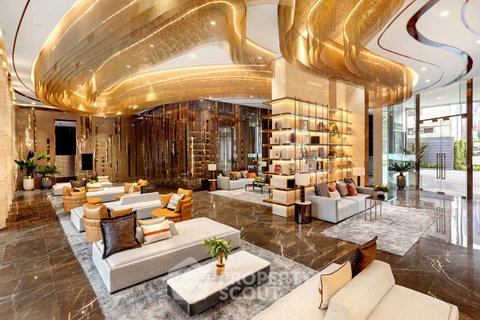2-BR Condo at The Tree Pattanakarn-Ekkamai near ARL Ramkhamhaeng (ID 1041357)