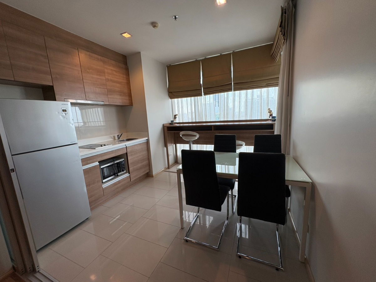 picture Condo for Rent: Rhythm Ratchada-Huaikwang - 8/14