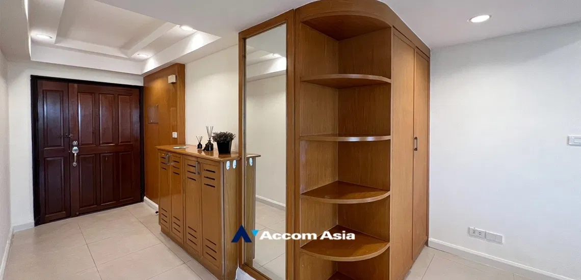 รูป 🔼🔽 AccomA 📩  3 BR Condominium @Royal Castle Sukhumvit 39 (AA33205) - รูปที่ 19/20