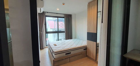 📌 ให้เช่าคอนโด ดิ เอ็กเซล ไฮด์อะเวย์ สุขุมวิท 71 อาคาร B ชั้น 4 1 ห้องนอน ขนาด 28.00 ตรม ใกล้ ตลาดพระโขนง