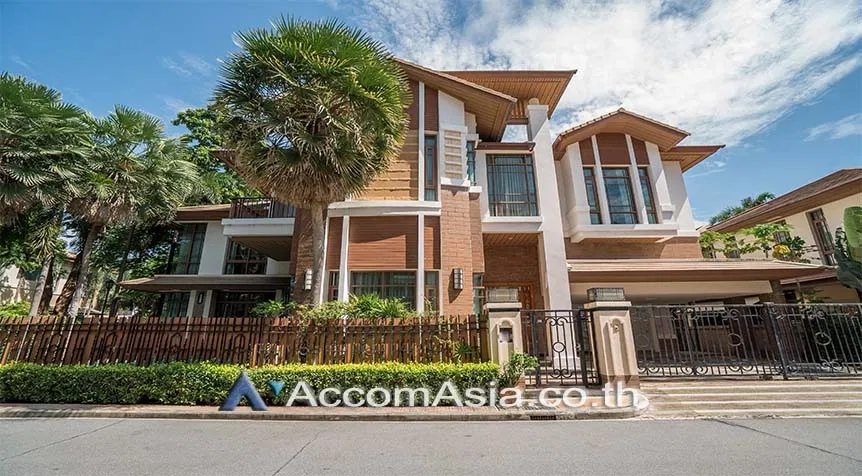 รูป 🔼🔽 AccomA 📩 Private Swimming Pool 5 BR House @Baan Sansiri Sukhumvit 67 (2312067) - รูปที่ 1/20
