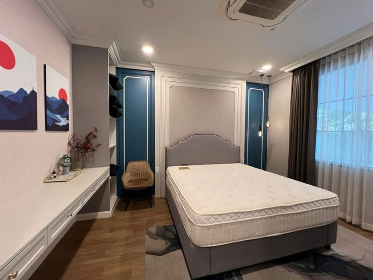 picture For rent✨ Nantawan New Krungthep Kreetha 🔥 Line ID : @034etfin 📲 5 bedrooms 7 bathrooms ✨ - 10/23