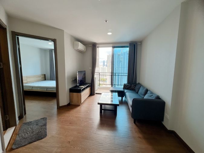 ให้เช่า Artisan Ratchada (อาร์ติซาน รัชดา)🍁 ห้องสวยมาก 🍁 พร้อมเข้าอยู่ 