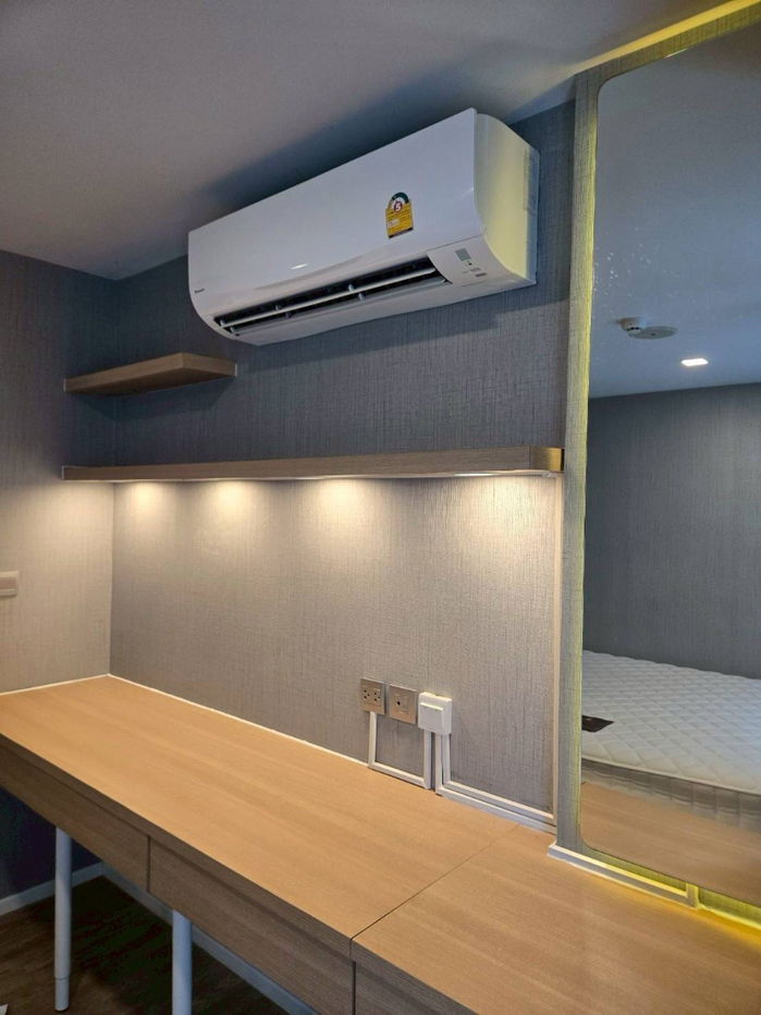 รูป 🏡 ขายด่วน 💖 KAVE​ TOWN SPACE✨ ตึก A ชั้น 3 ห้องระเบียงยื่น วิวสระสวย ไม่เคยเช่า - รูปที่ 13/21