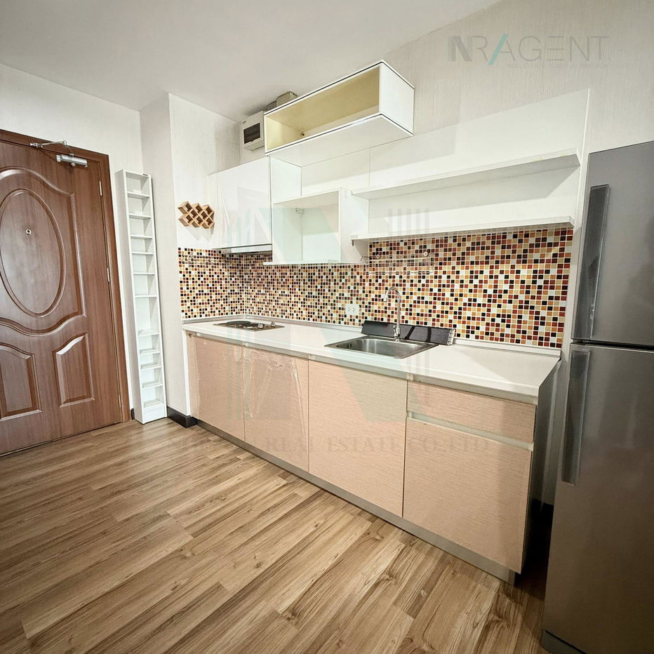 picture 📌 For Rent Condo AKESIN PLACE Building 1, Floor 18,1 bed room, Room size 43 sqm - 8/8