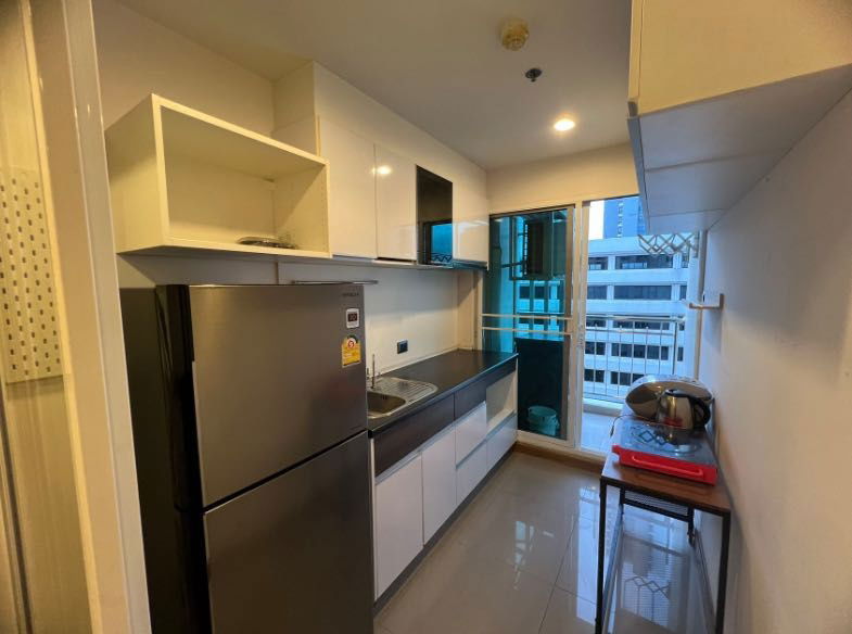 picture WS3151 🏙️ Condo for rent Supalai Wellington 2 — Fully furnished, ready to move in! Price only 14,000/month. - 8/11