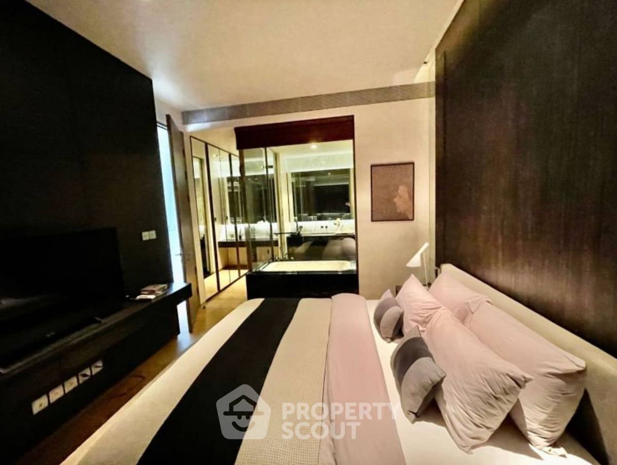 รูป คอนโด 1-ห้องนอน ที่ ศาลาแดง วัน ใกล้ MRT สีลม (ID 1893551) - รูปที่ 6/13