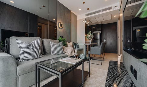 🚩Best room!🚩 For Rent Condo COOPER SIAM Building 1, Floor 19,1 bed room, Room size 36.00 sqm