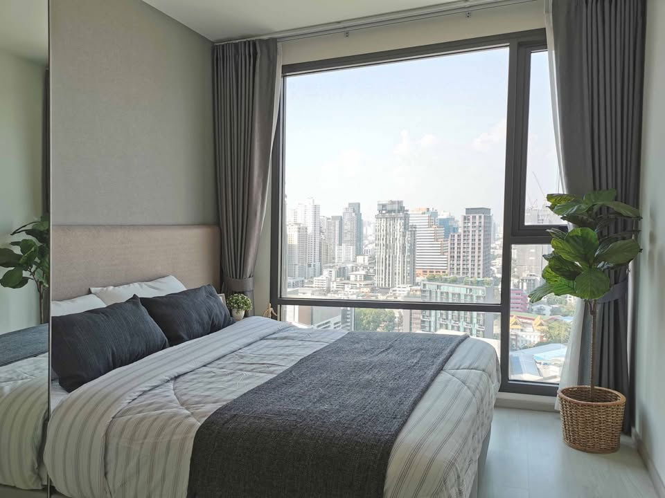 picture Condo for rent: Rhythm Sukhumvit 42, near BTS Ekkamai, 69,000 baht, property code: RS1731 - 4/13