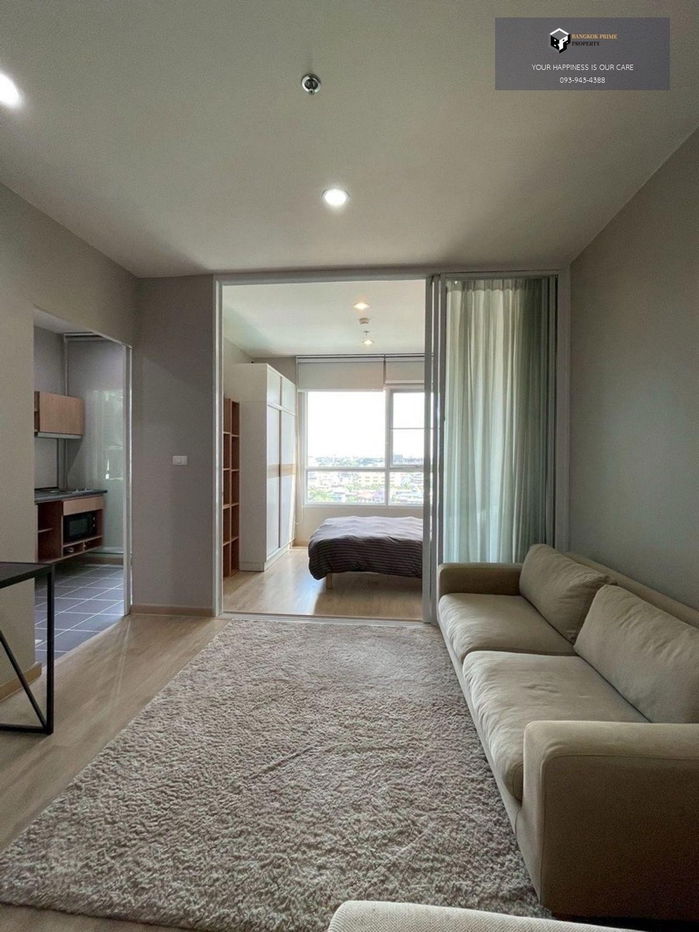 picture The Tempo Grand Sathorn - Wutthakat | Hot condo for sale, just steps from Wutthakat BTS station #2025090611749 - 3/9