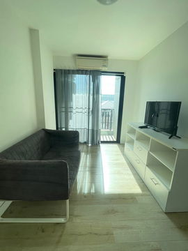 📣 Lat Phrao 15 ~ Condo for rent near Lat Phrao MRT, 300 meters, 4-minute walk.