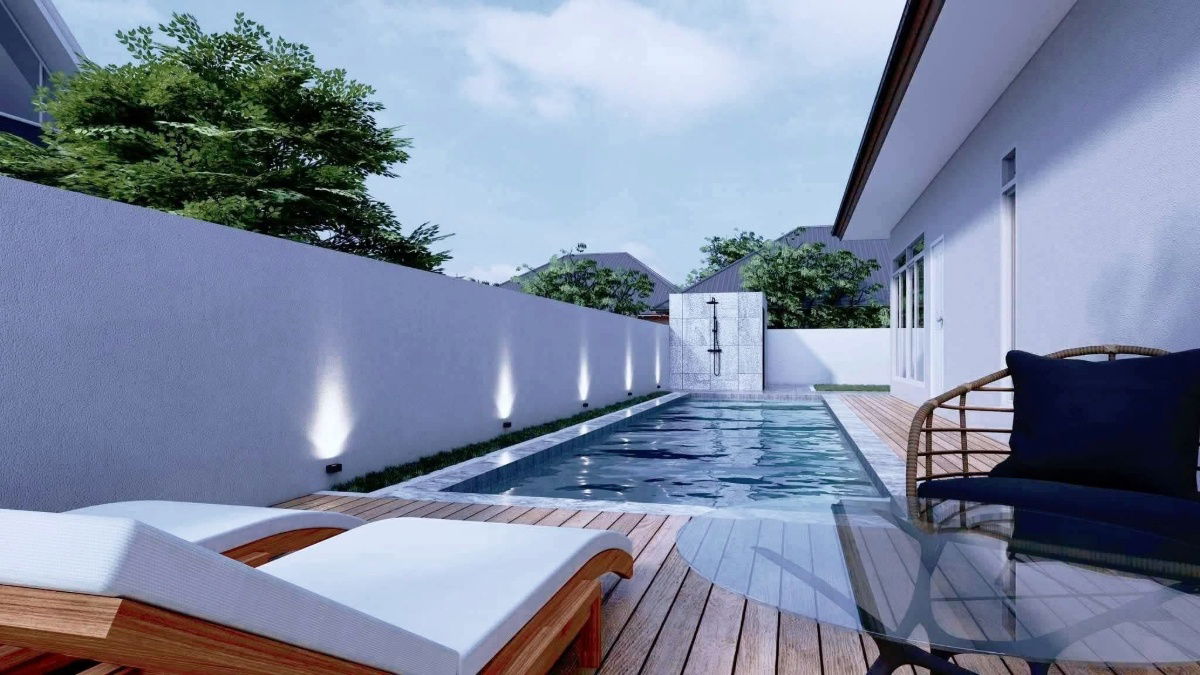 picture Panalee Baan Na – Huay Yai Newly Renovated Pool Villa for Sale  Offered Price: THB 9,500,000 - 2/6