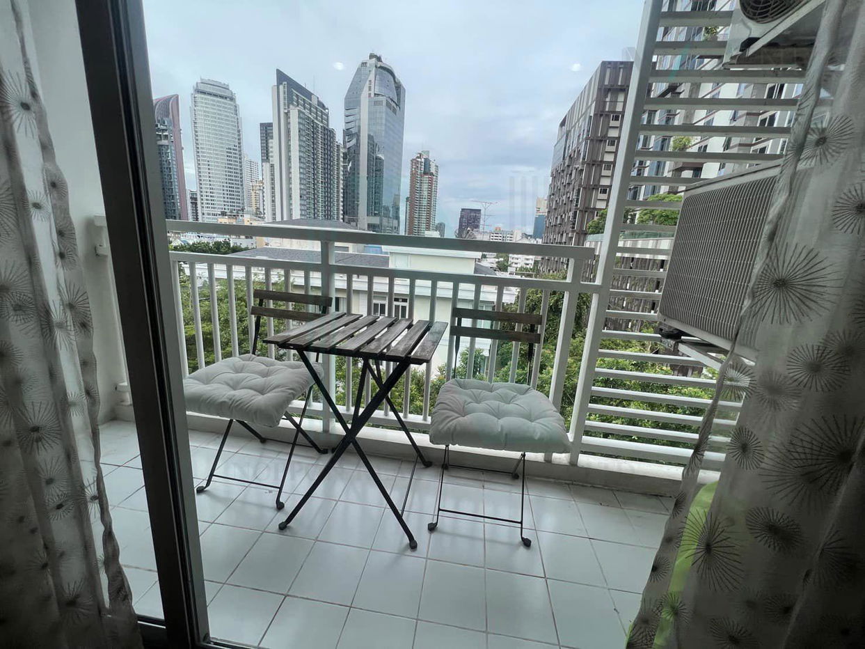 picture 🔺 For rent condo PLUS 38 HIP Building 1, Floor 9,1 bed room, Room size 48 sqm - 7/8