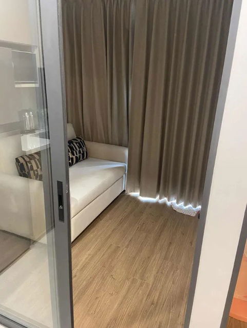 picture WS3155 [Rent] The Livin condo (Ramkhamhaeng) 🚆 MRT Ramkhamhaeng💰 Rent: 14,000 baht/month - 7/7