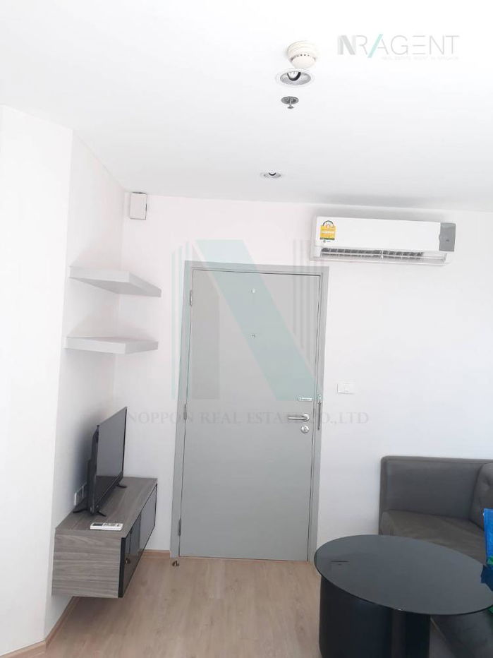 picture For Sell Condo IDEO SATHORN - THAPRA Building , Floor 16,Studio, Room size 22 sqm - 6/8