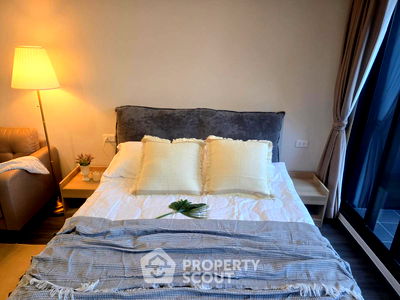 คอนโดให้เช่า : คอนโด 1-ห้องนอน ที่ ไอดีโอ สุขุมวิท - พระราม 4 ใกล้ BTS พระโขนง (ID 2297741)