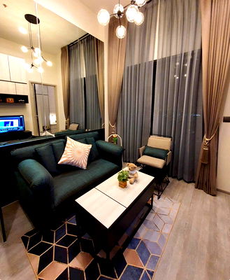 ขายคอนโด : #A124290 ✅ 5/9/68  ขายคอนโด THE LINE Sukhumvit 101 📲📢สอบถาม ld line @condoboy