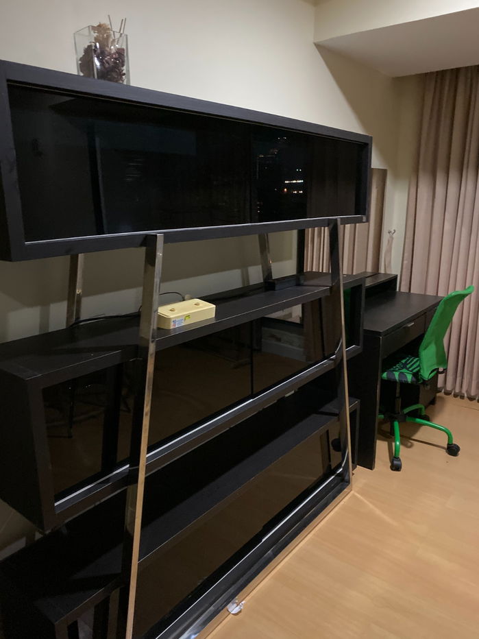 picture Studio Condo The Trendy Condominium, Soi Sukhumvit 13, 36 square meters, 8th floor Pool view, BTS Nana - 7/28