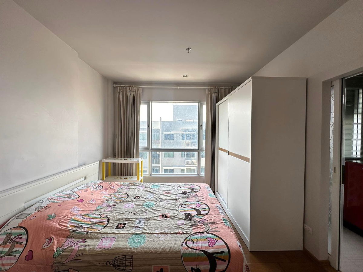 รูป 👉🏻 ให้เช่า Hive Taksin - 🛏️ 1ห้องนอน  ขนาด 30 ตร.ม. ห้องStudio ครัวแยก ใกล้ BTS วงเวียนใหญ่ 🚈 - รูปที่ 8/10