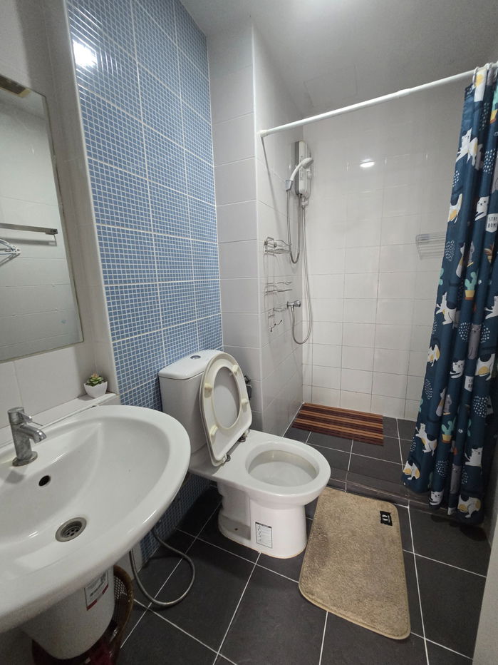 picture For Rent Condo The Kith -Tiwanon  2 Bed Room 10,000 Bath - 15/25