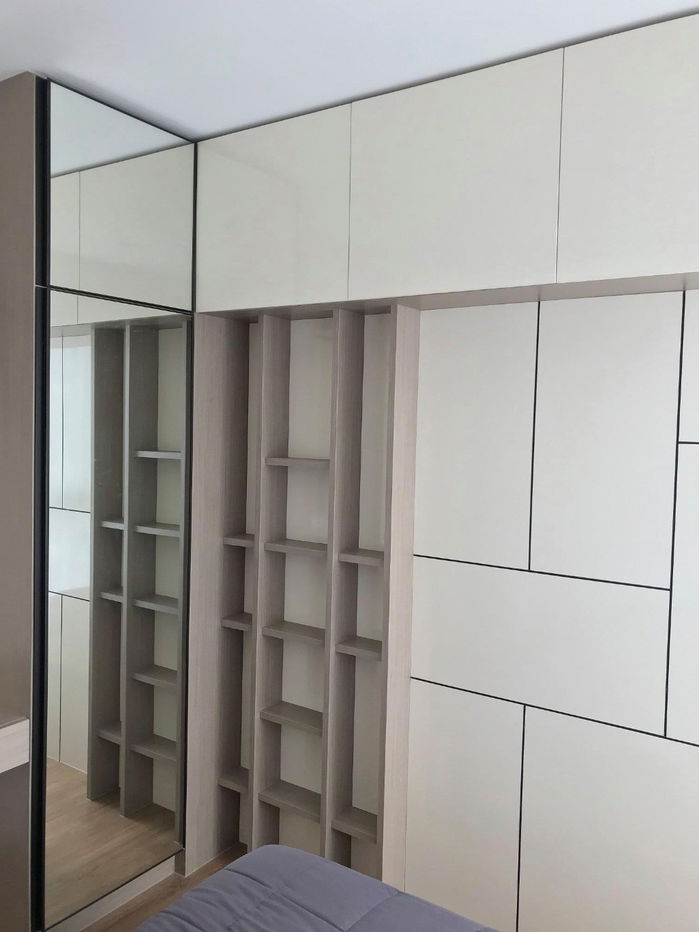 picture MRT Bang O 400 m. Price  33,000 Baht Condo The Tree RIO Bang – Aor station ( Rental ) - 4/9