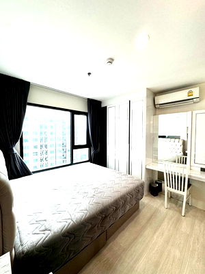Condos for rent : MN2947 Life Asoke Full Full Furnitured and electrical