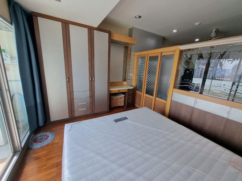 picture WS3124 [Rent] Baan Nondzee 🚆 BTS Chong Nonsi 💰 Rental price: 16,000 baht/month - 3/14
