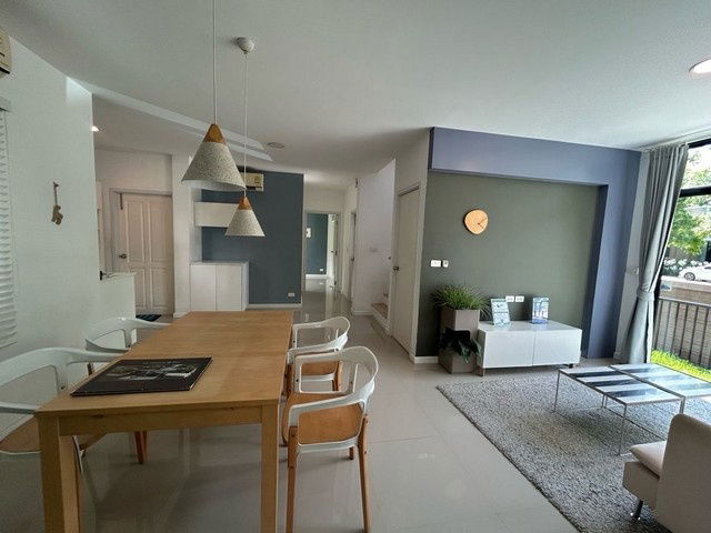 picture Detached House For Rent Casa Ville Prachauthit 90 Samut Prakan - 1/8