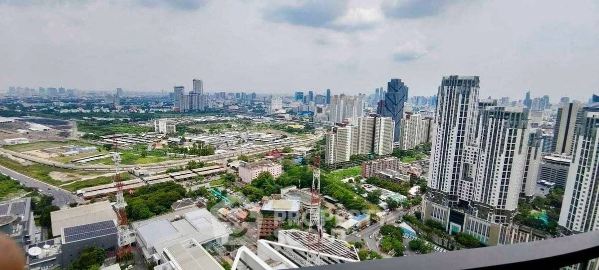 picture 2-BR Condo at Noble Revolve Ratchada 2 near MRT Thailand Cultural Centre (ID 2290150) - 4/6