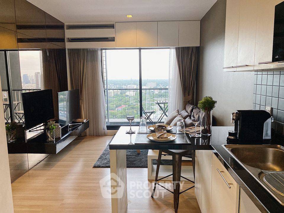 รูป คอนโด 1-ห้องนอน ที่ เดอะ ซี้ดมิงเกิ้ล สาทร-สวนพลู ใกล้ BTS ศาลาแดง (ID 1811290) - รูปที่ 12/12