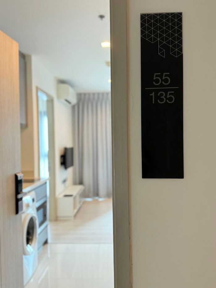 รูป ให้ เช่า คอนโด Rhythm Sukhumvit 36-38 34 ตรม. bts ทองหล่อ - รูปที่ 4/9