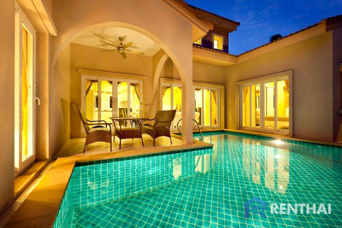 รูป สำหรับ เช่า บ้าน 3 ห้องนอน ที่ Silk Road Place - รูปที่ 21/25