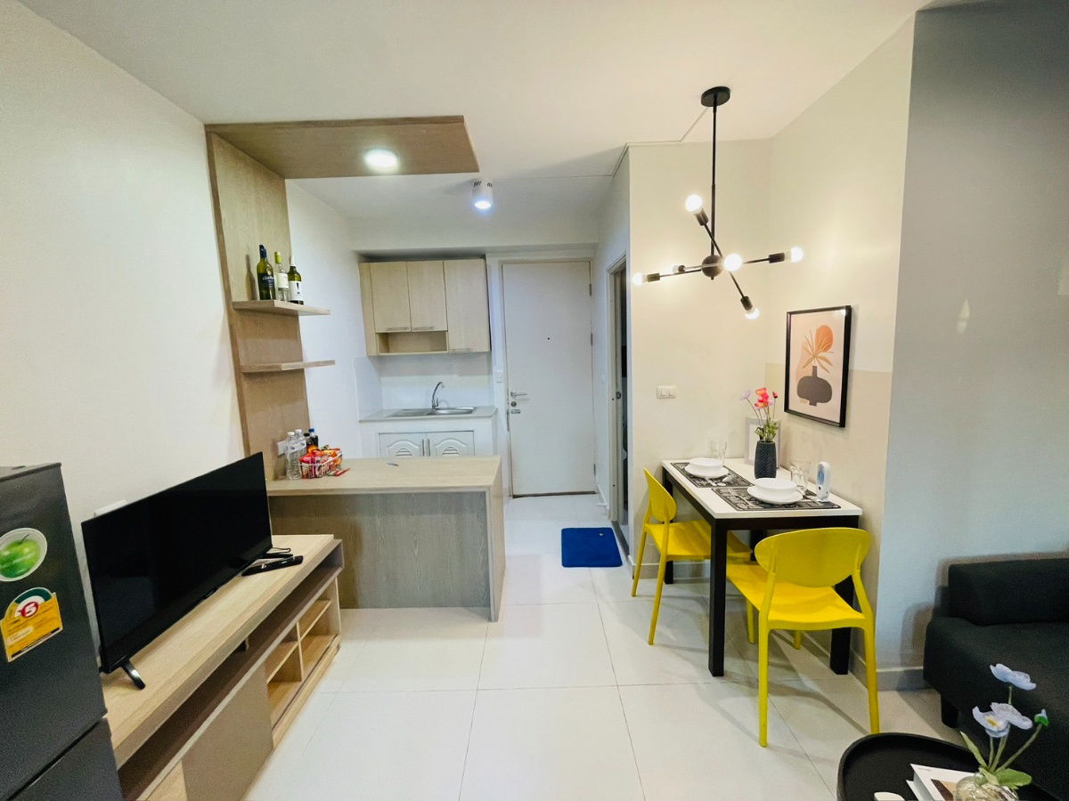 picture [PB254] Condo for rent IRIS Avenue Onnuch - Suvarnabhumi - 9/15