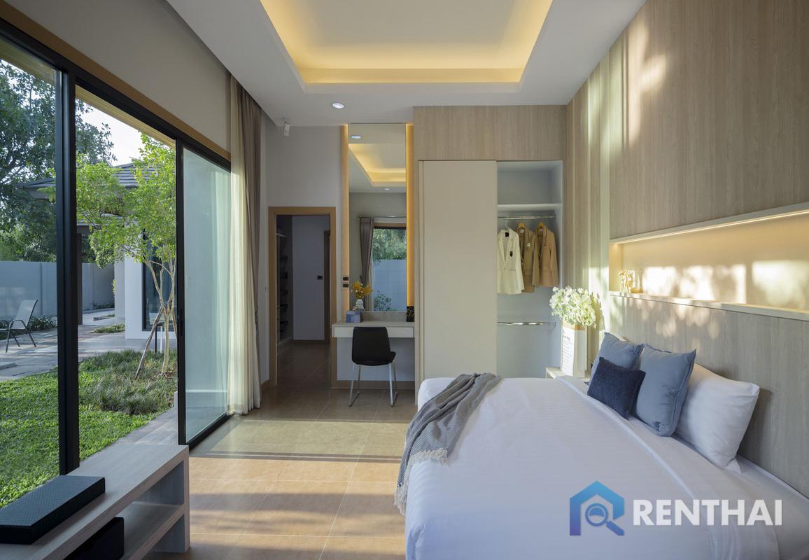 picture For rent house 3 bedrooms at Baan Pattaya 5 - 14/25