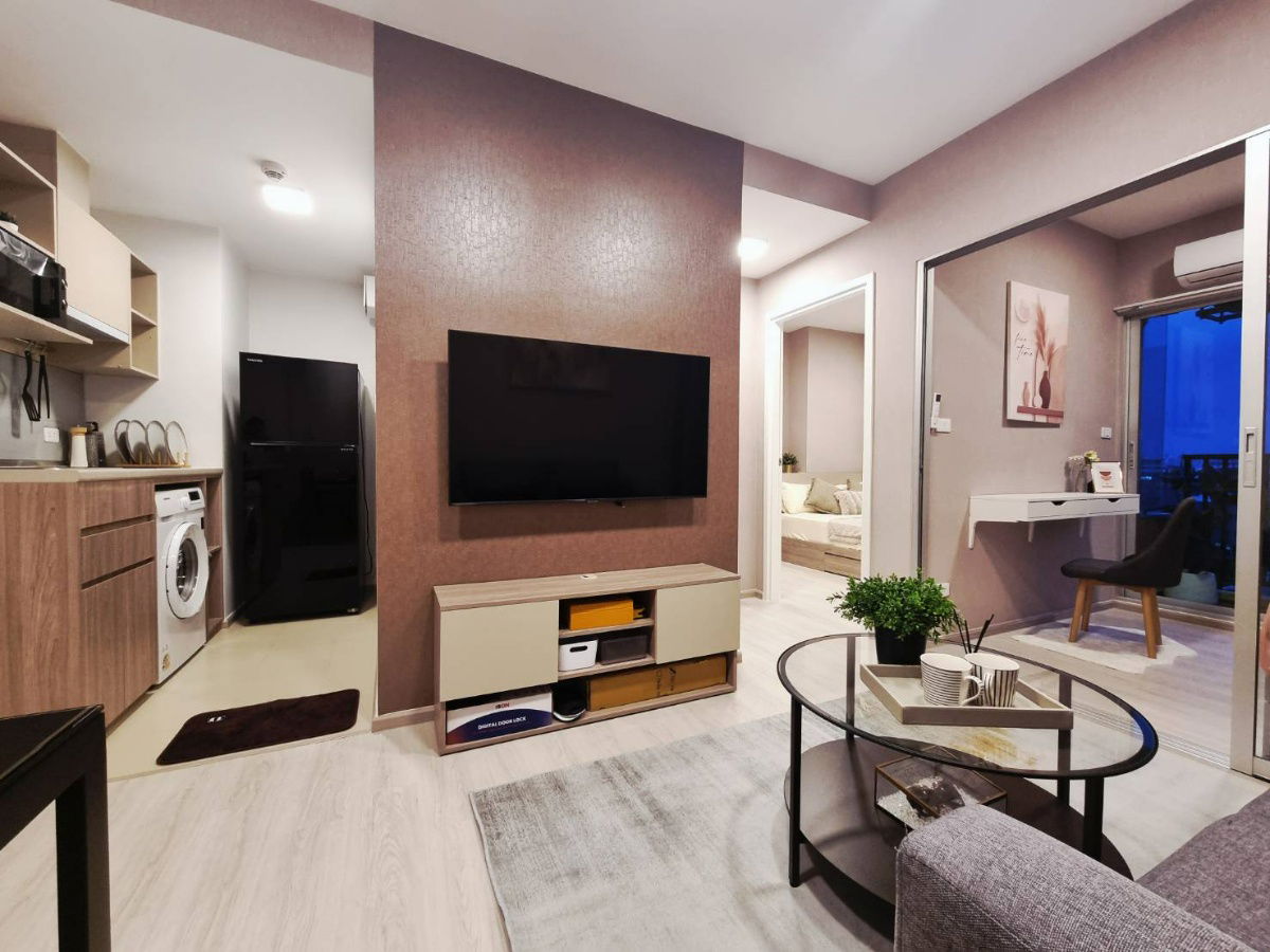 รูป PFD-05655 ให้เช่า  คอนโด  พลัม คอนโด สุขุมวิท 62 ( Plum Condo Sukhumvit 62 ) นัดชมห้อง ■ line : @propertyfinder - รูปที่ 6/10