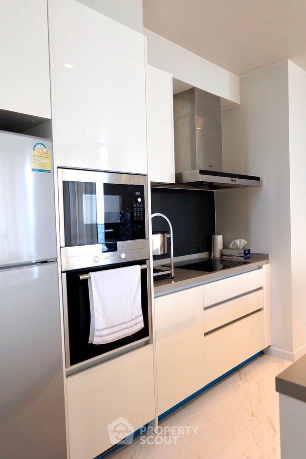 picture 2-BR Condo at Canapaya Residences Rama 3 close to Phra Ram 3 (ID 512155) - 6/17