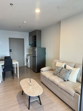 🚩 For Rent Condo ASPIRE SUKHUMVIT-RAMA 4 Building 1, Floor 12A,1 bed room, Room size 31 sqm