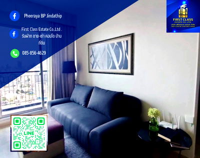 คอนโดให้เช่า : 🔥คอนโดให้เช่า  **ตึก Life รัชดาภิเษก** 2ห้องนอน2ห้องน้ำ 56 ตารางเมตร ห้องมุม (ไม่ติดห้องอื่น) มีหน้าต่างทุกห้องนอน  ชั้น 24 จากทั้งหมด 35 ชั้น🔥