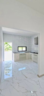 picture Single house for sale in Pattaya, move in ready, near Map Prachan Reservoir, Bang Lamung, Chonburi - 8/16