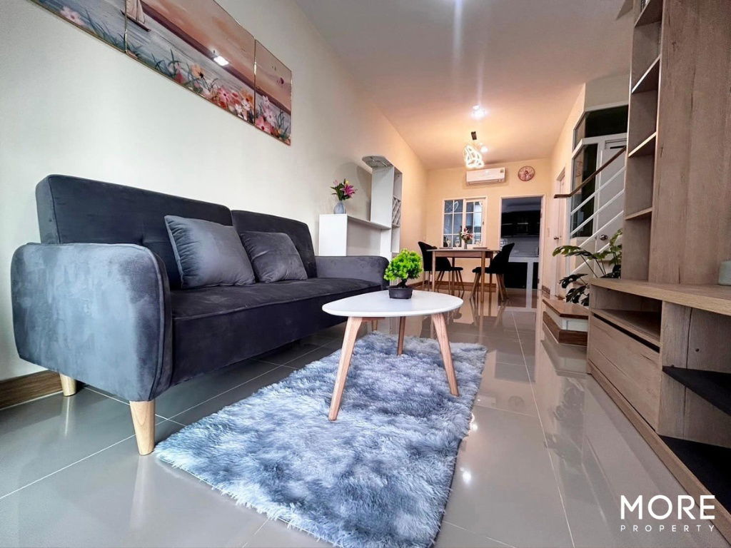 รูป โกลเด้นทาวน์ - รวมโชค 2ห้องนอน 2ห้องน้ำ 113 ตร.ม. (ID:543HR) - รูปที่ 3/19