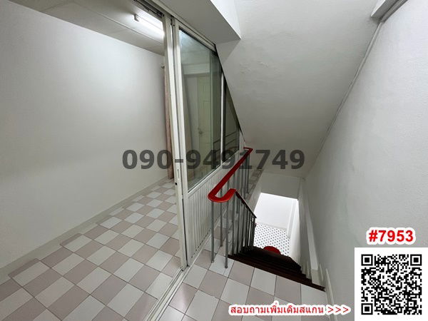 รูป เช่า อาคารพาณิชย์ 1 คูหา รีโนเวทใหม่ ใกล้มหาวิทยาลัยหอการค้าไทย (UTCC)  - รูปที่ 14/16