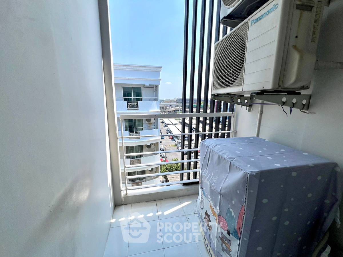 รูป คอนโด 1-ห้องนอน ที่ คอนโด อิลีเม้นท์ ศรีนครินทร์ ใน หนองบอน (ID 2060132) - รูปที่ 8/8
